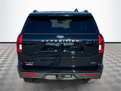 2025 Ford Expedition Max Active