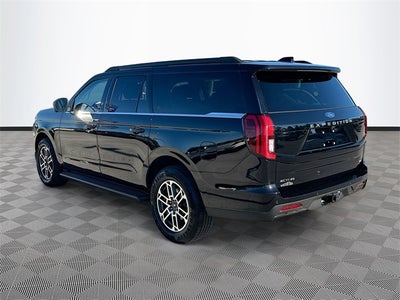 2025 Ford Expedition Max Active