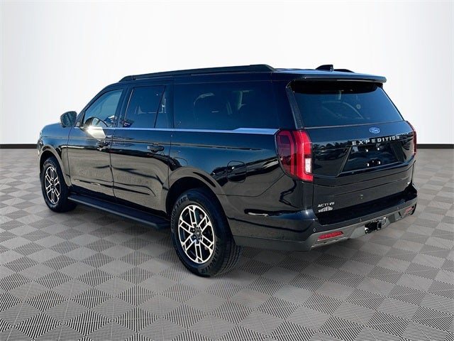 2025 Ford Expedition Max Active