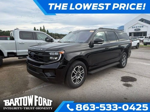 2025 Ford Expedition Max Active 3.5 ECOBOOST