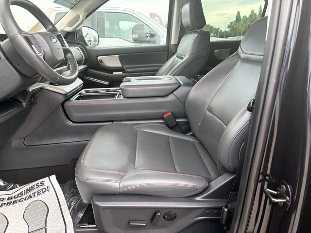 2025 Ford Expedition Max Active 3.5 ECOBOOST