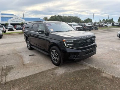 2025 Ford Expedition Max Active 3.5 ECOBOOST