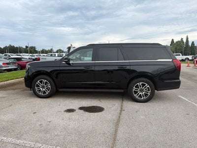 2025 Ford Expedition Max Active 3.5 ECOBOOST