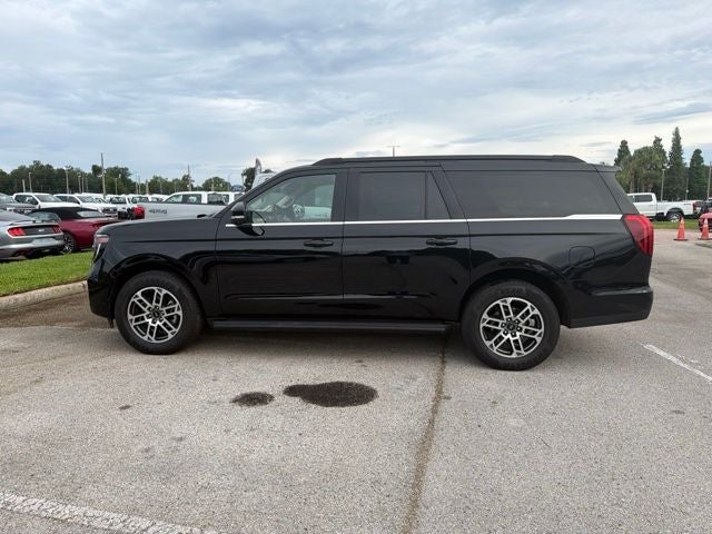2025 Ford Expedition Max Active 3.5 ECOBOOST