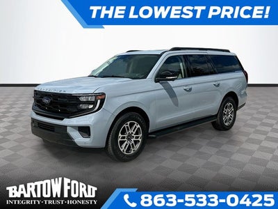 2026 Ford Expedition Max Active