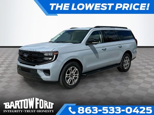 2026 Ford Expedition Max Active