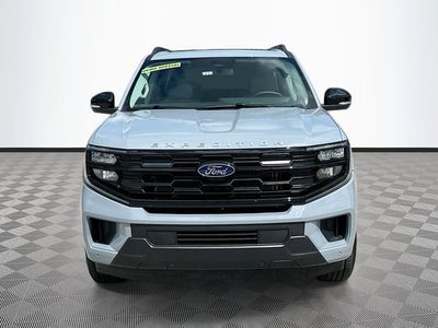 2026 Ford Expedition Max Active