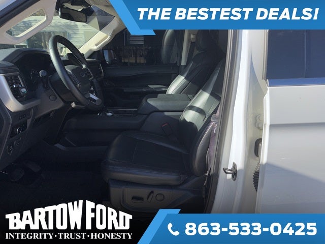 2023 Ford Expedition Max XLT 3.5 ECOBOOST
