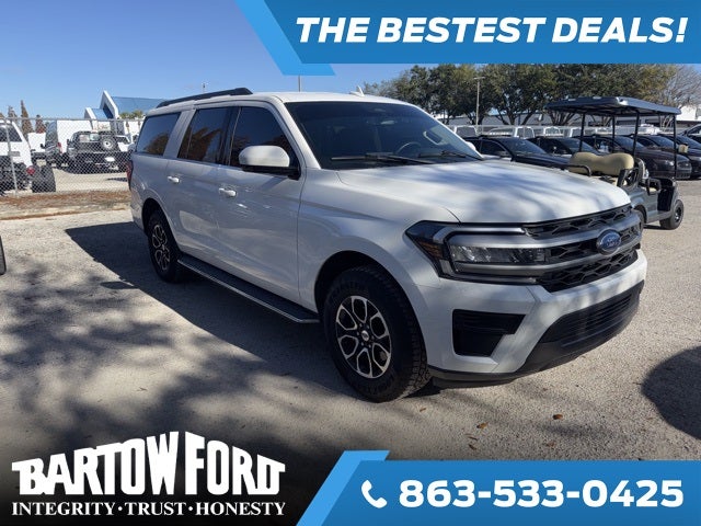 2023 Ford Expedition Max XLT 3.5 ECOBOOST