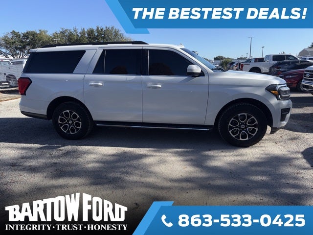 2023 Ford Expedition Max XLT 3.5 ECOBOOST