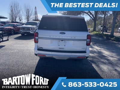 2023 Ford Expedition Max XLT 3.5 ECOBOOST
