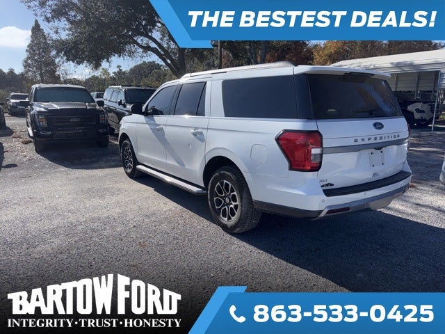 2023 Ford Expedition Max XLT 3.5 ECOBOOST