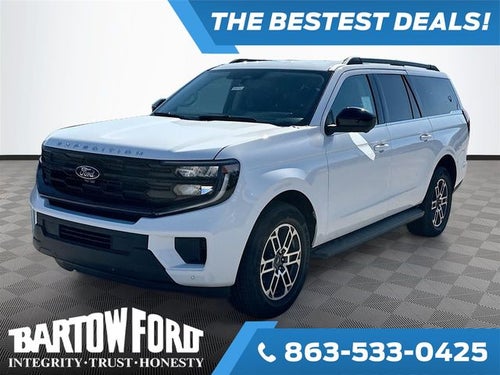 2026 Ford Expedition Max Active