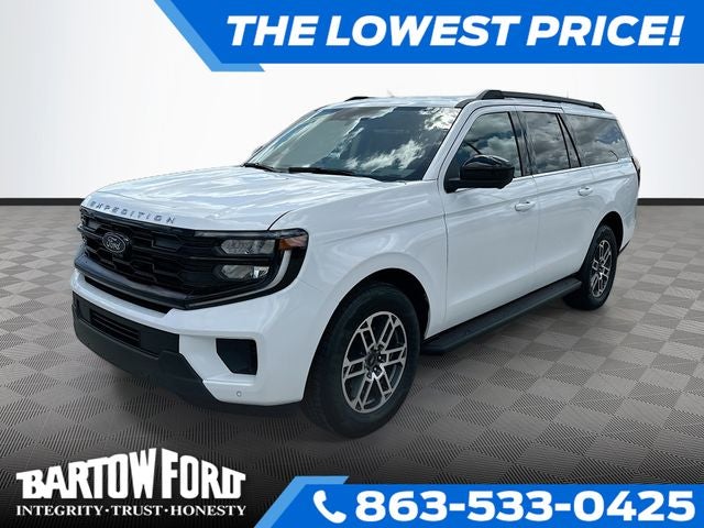 2026 Ford Expedition Max Active