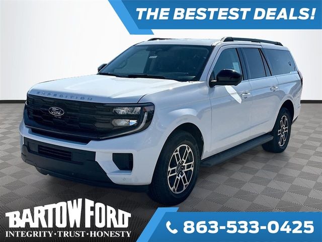 2026 Ford Expedition Max Active