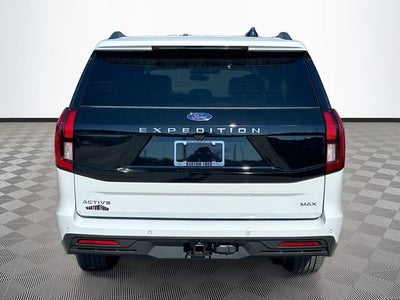 2026 Ford Expedition Max Active