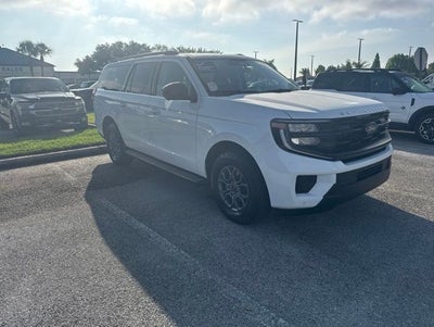2025 Ford Expedition Max Active