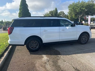 2025 Ford Expedition Max Active