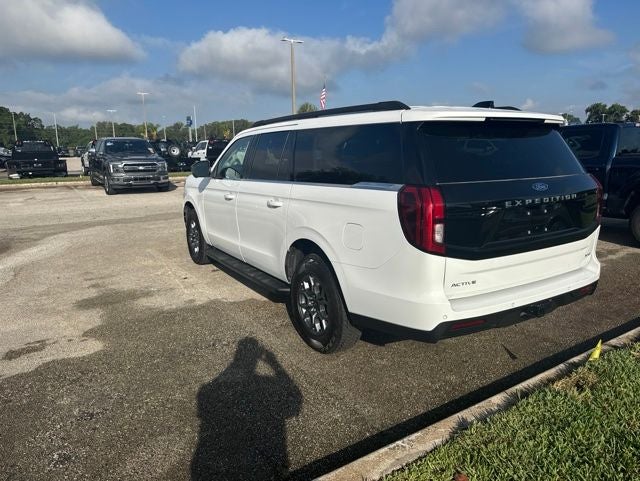 2025 Ford Expedition Max Active