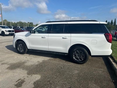 2025 Ford Expedition Max Active