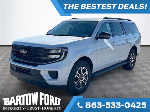 2026 Ford Expedition Max Active