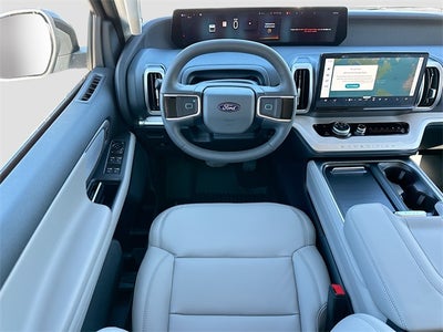 2026 Ford Expedition Max Active