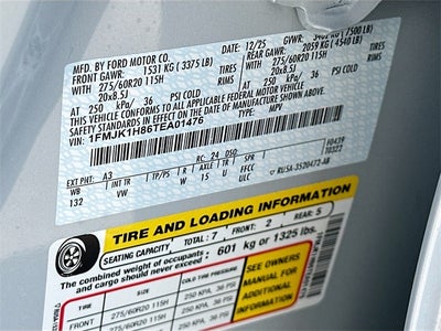 2026 Ford Expedition Max Active