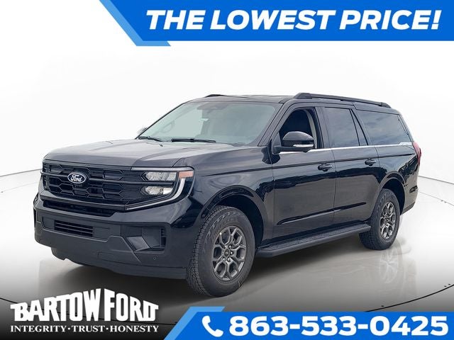 2027 Ford Expedition Max Active