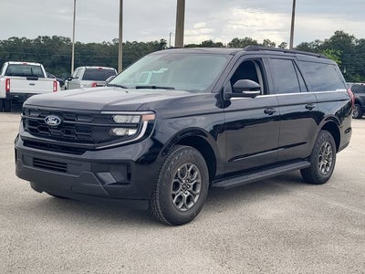 2027 Ford Expedition Max Active