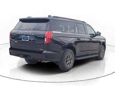 2027 Ford Expedition Max Active