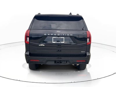 2027 Ford Expedition Max Active