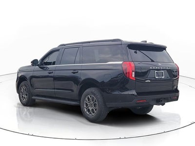 2027 Ford Expedition Max Active