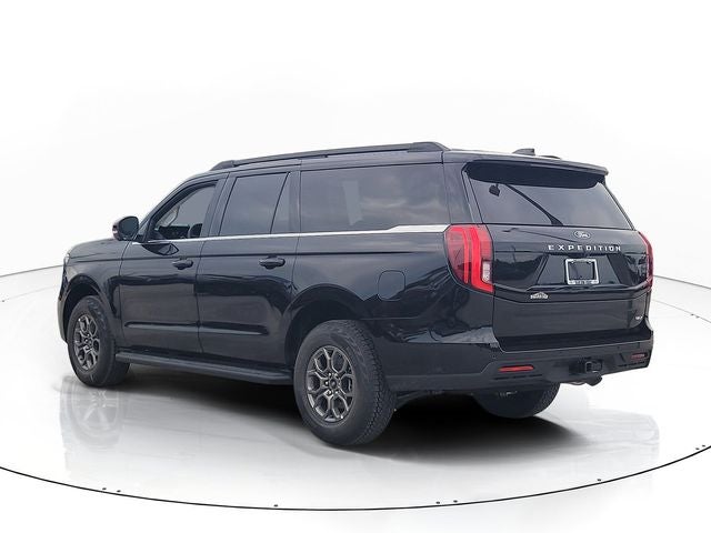 2027 Ford Expedition Max Active