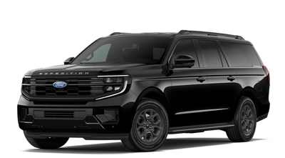 2027 Ford Expedition Max Active