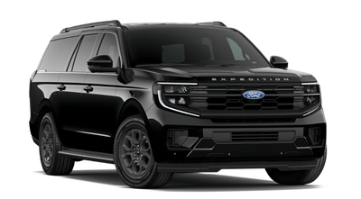 2027 Ford Expedition Max Active