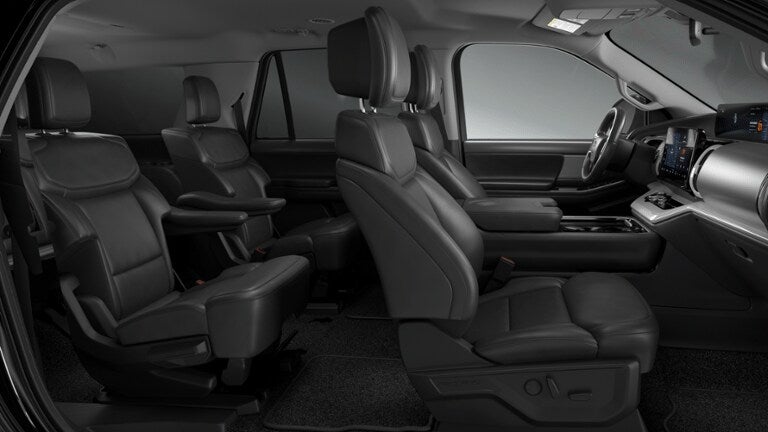 2027 Ford Expedition Max Active