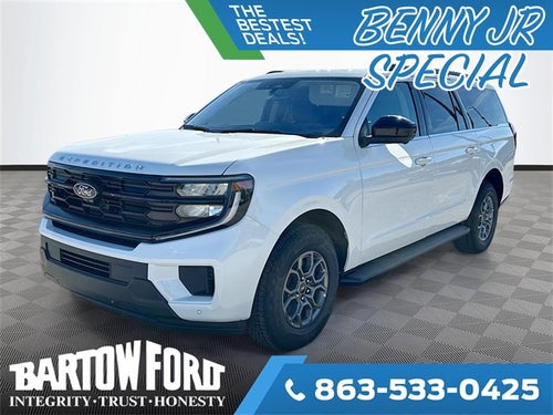 2025 Ford Expedition Max Active