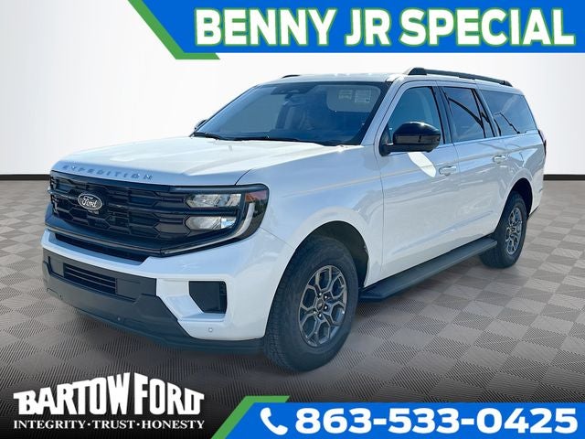 2025 Ford Expedition Max Active