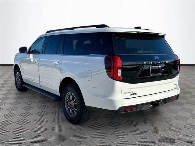 2025 Ford Expedition Max Active
