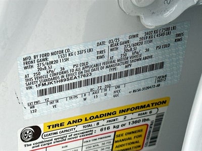 2025 Ford Expedition Max Active