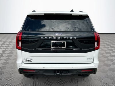 2025 Ford Expedition Max Active