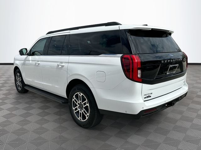 2025 Ford Expedition Max Active