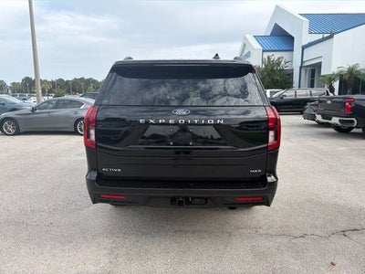 2025 Ford Expedition Max Active