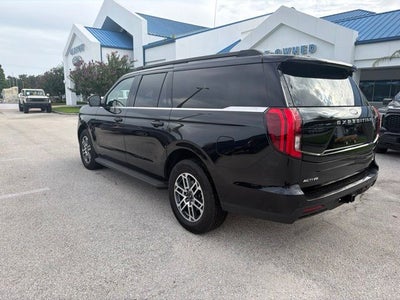 2025 Ford Expedition Max Active