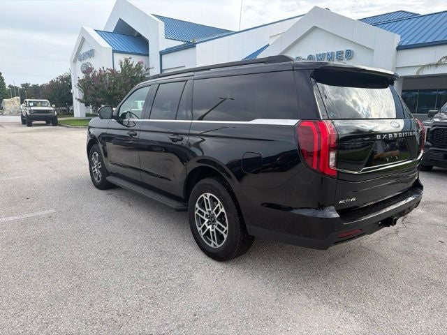 2025 Ford Expedition Max Active