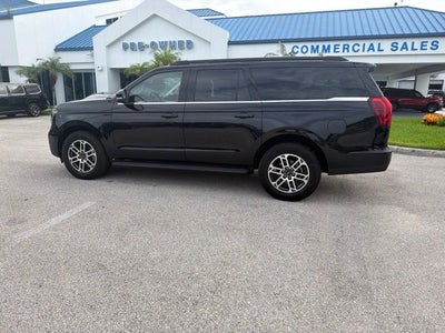 2025 Ford Expedition Max Active
