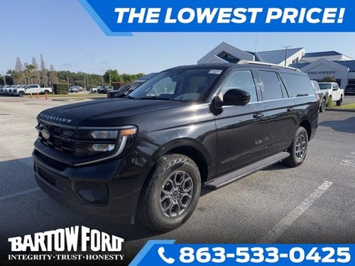 2025 Ford Expedition Max Active