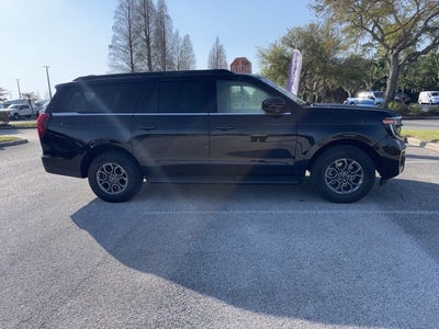 2025 Ford Expedition Max Active