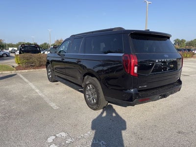 2025 Ford Expedition Max Active