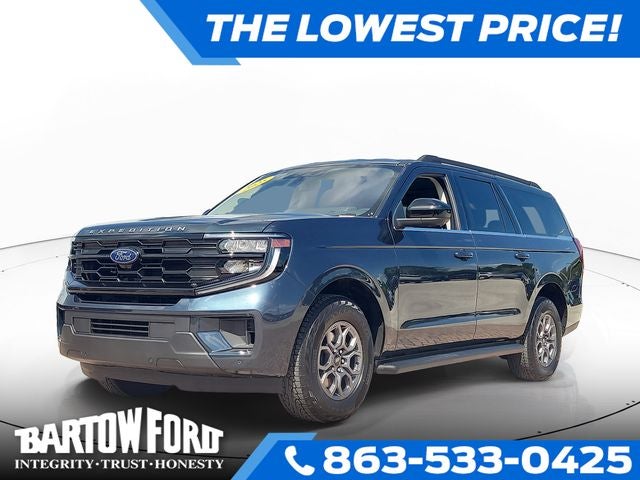 2025 Ford Expedition Max Active